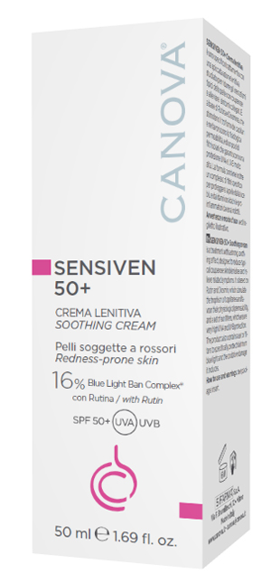 SENSIVEN 50+ 50 ML - Metafarm