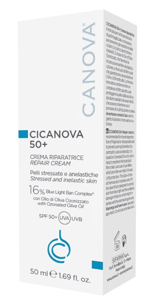 CICANOVA 50+ 50 ML - Metafarm