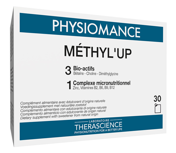 PHYSIOMANCE METHYL'UP 30 BUSTINE - Metafarm