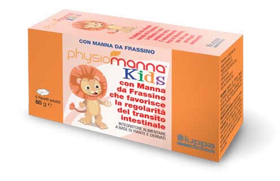 PHYSIOMANNA KIDS 6 PEZZI - Metafarm