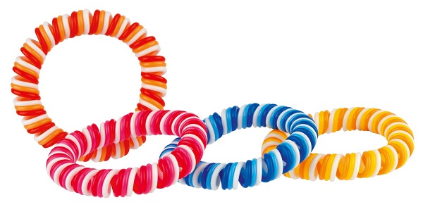 CHICCO ZANZA BRACCIALE PLASTICA - Metafarm