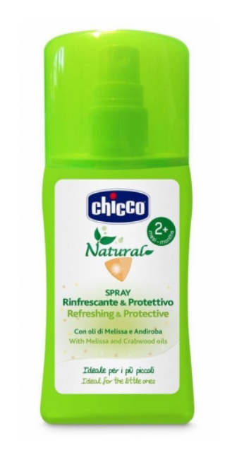CHICCO ZANZA SPRAY - Metafarm