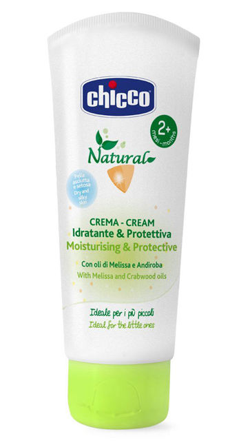 CHICCO ZANZA CREMA - Metafarm