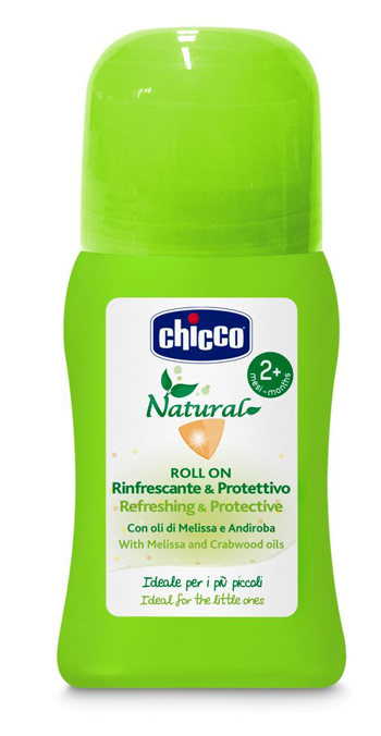 CHICCO ZANZA ROLL ON 60 ML - Metafarm