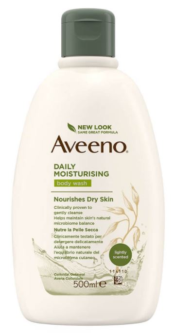 AVEENO PN BAGNO DOCCIA PROMO 500 ML - Metafarm