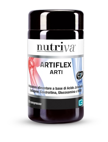 NUTRIVA ARTIFLEX ARTI 50 COMPRESSE - Metafarm