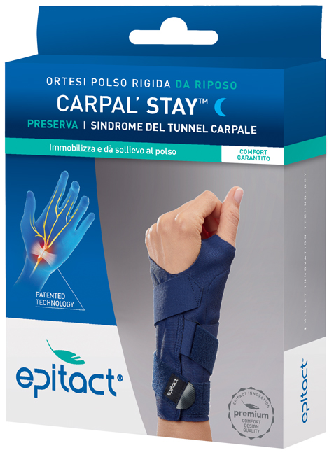 EPITACT CARPAL'STAY SINISTRO TAGLIA M - Metafarm