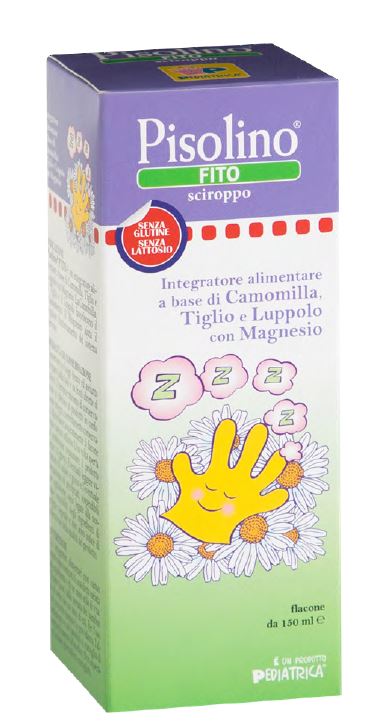 PISOLINO FITO 150 ML - Metafarm