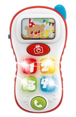 CHICCO GIOCO SELFIE PHONE ITA/EN - Metafarm