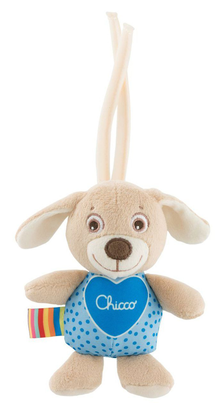CHICCO GIOCO PELUCHE MUSICALE JACK - Metafarm