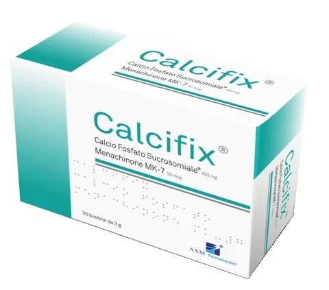CALCIFIX 30 BUSTINE - Metafarm