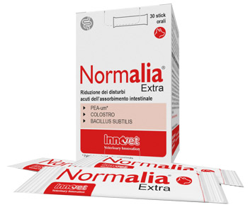 NORMALIA EXTRA 30 STICK ORALI - Metafarm