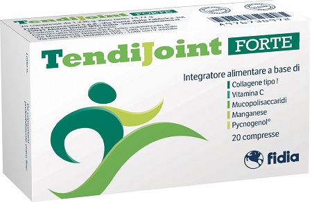 TENDIJOINT FORTE 20 COMPRESSE - Metafarm