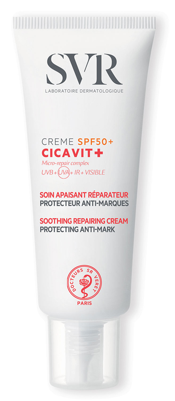 CICAVIT+ SPF50+ 40 ML - Metafarm