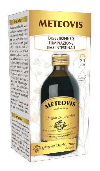 METEOVIS 200 ML LIQUIDO ANALCOLICO - Metafarm