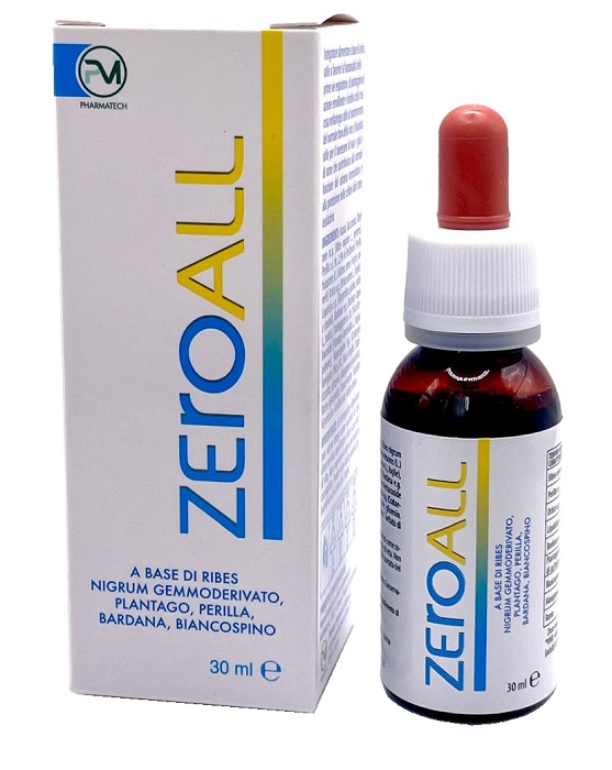ZEROALL GOCCE 30 ML - Metafarm