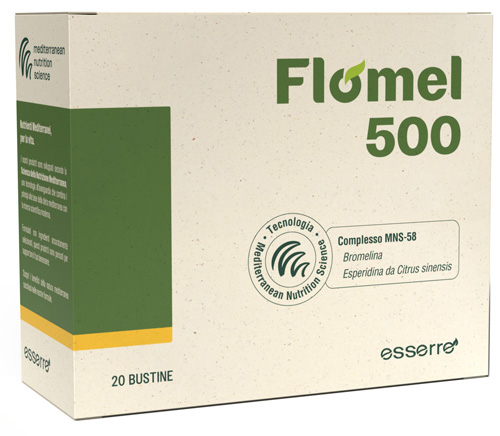 FLOMEL 500 20 BUSTINE - Metafarm