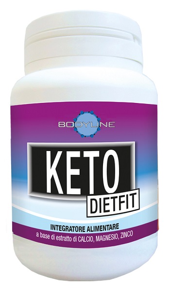 KETO DIET FIT 60 CAPSULE - Metafarm