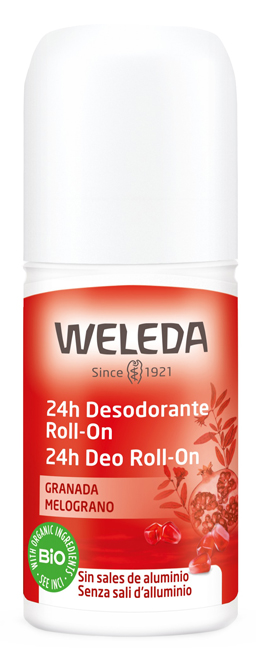 24H DEO ROLL-ON MELOGRANO 50 ML - Metafarm