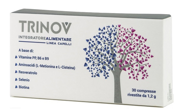 TRINOV 30 COMPRESSE - Metafarm