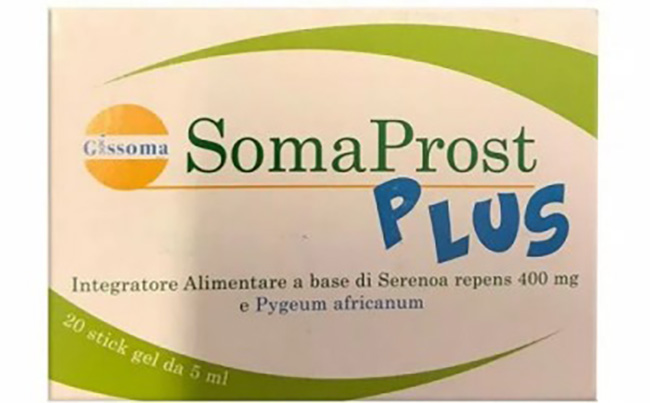 SOMAPROST PLUS 20 STICK - Metafarm