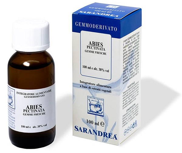 EXTRAGEM ABETE BIANCO GEMME GOCCE 20 ML - Metafarm