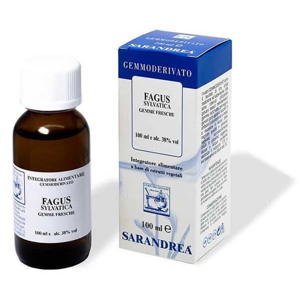 EXTRAGEM FAGGIO GEMME GOCCE 20 ML - Metafarm