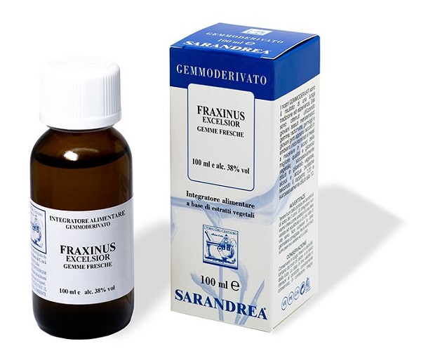 EXTRAGEM FRASSINO GEMME GOCCE 20 ML - Metafarm
