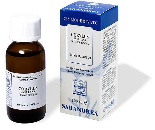 EXTRAGEM NOCCIOLO GEMME GOCCE 20 ML - Metafarm