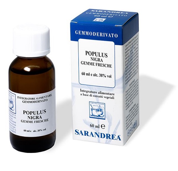 EXTRAGEM PIOPPO NERO GEMME GOCCE 20 ML - Metafarm