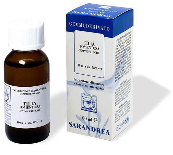 EXTRAGEM TIGLIO ARGENTATO GEMME GOCCE 20 ML - Metafarm