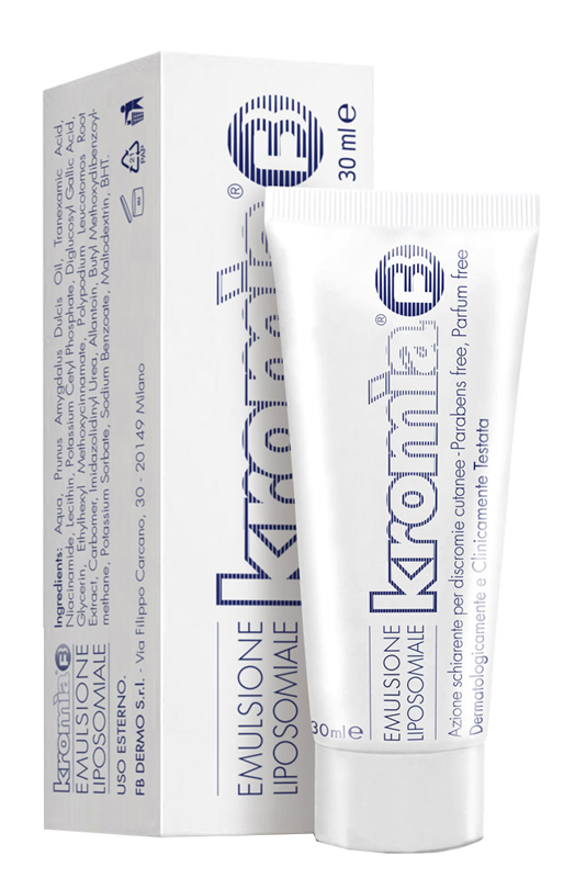 KROMIA FB EMULSIONE LIPOSOMIALE 30 ML - Metafarm
