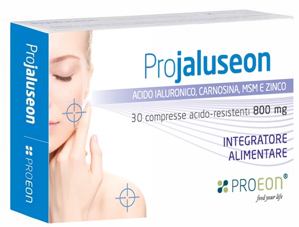 PROJALUSEON 30 COMPRESSE - Metafarm