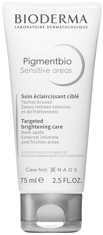 PIGMENTBIO SENSITIVE AREAS 75 ML - Metafarm