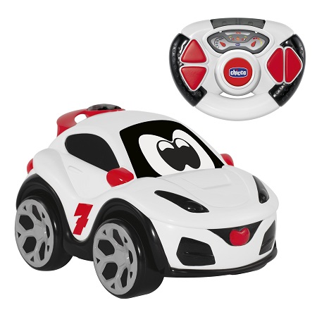 CHICCO GIOCO ROCKET THE CROSSOVER RC - Metafarm