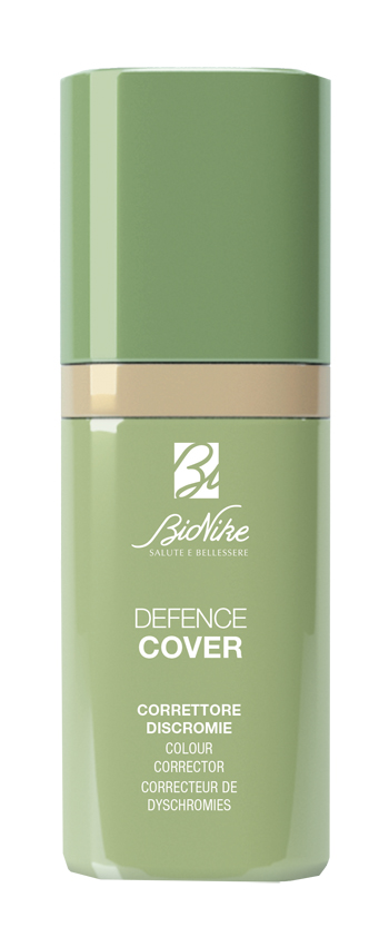 DEFENCE COVER CORRETTORE DISCROMIE ROSSE 301 12 ML - Metafarm