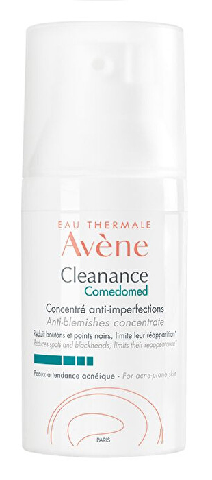 EAU THERMALE AVENE CLEANANCE COMEDOMED CONCENTRATO ANTI-IMPERFEZIONI 30 ML - Metafarm
