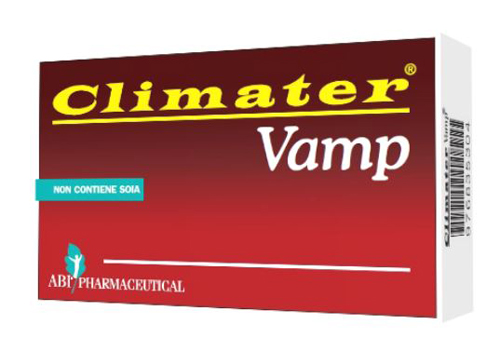 CLIMATER VAMP 20 COMPRESSE - Metafarm