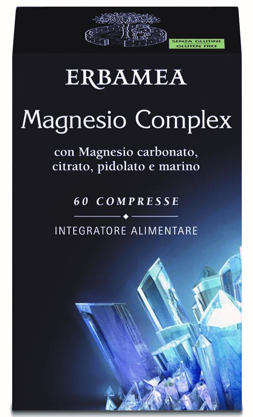 MAGNESIO COMPLEX 60 COMPRESSE - Metafarm