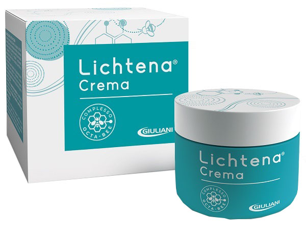 LICHTENA CREMA CON COMPLESSO OCTA-BEE 50 ML PREZZO SPECIALE - Metafarm