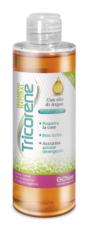TRICORENE SHAMPOO NATURAL 210 ML - Metafarm