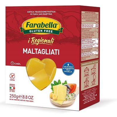 FARABELLA MALTAGLIATI I REGIONALI 250 G ASTUCCIO - Metafarm