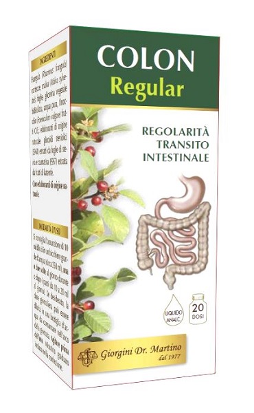 COLON REGULAR LIQUIDO ANALCOLICO 200 ML - Metafarm
