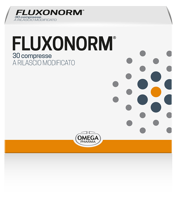 FLUXONORM 30 COMPRESSE - Metafarm