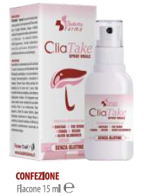 CLIATAKE SPRAY ORALE 15 ML - Metafarm