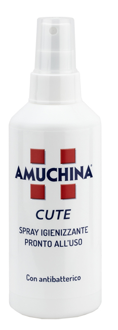 AMUCHINA 10% SPRAY CUTE 200 ML - Metafarm