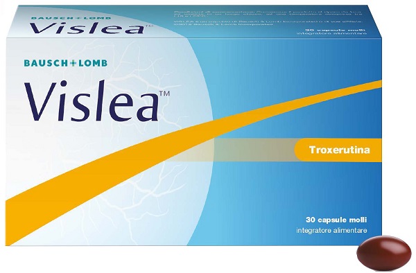 VISLEA 30 CAPSULE MOLLI - Metafarm