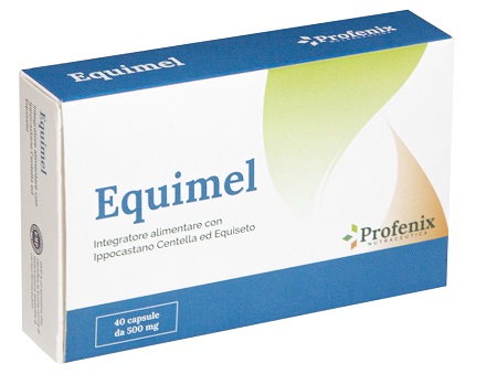 EQUIMEL 40 CAPSULE - Metafarm