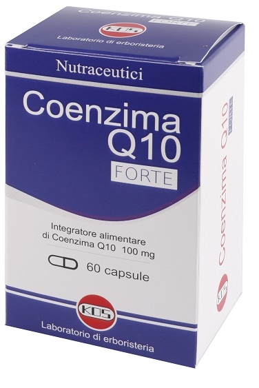 COENZIMA Q10 FORTE 60 CAPSULE - Metafarm