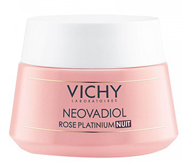 NEOVADIOL ROSE PLATINUM NIGHT 50 ML CREMA VISO - Metafarm